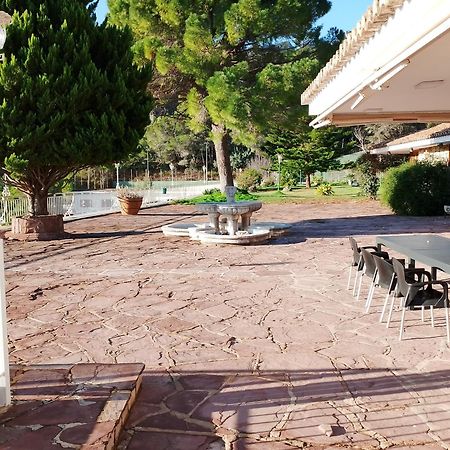 Villa Montgrau Llano de Gorra Εξωτερικό φωτογραφία
