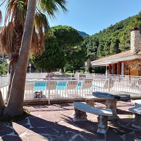 Villa Montgrau Llano de Gorra Εξωτερικό φωτογραφία