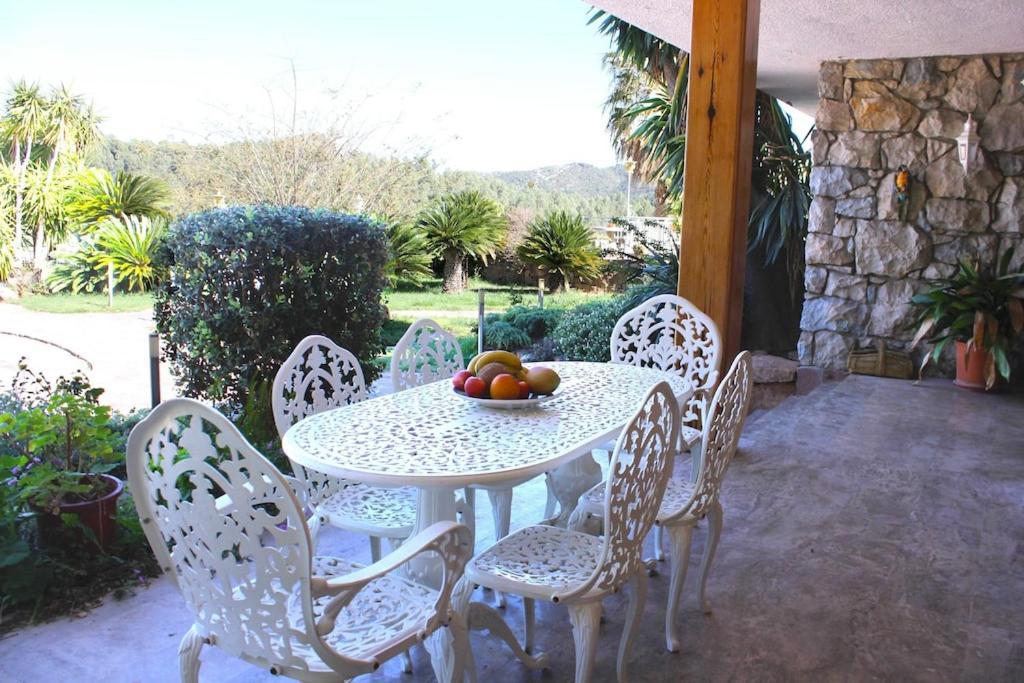 Villa Montgrau Llano de Gorra Εξωτερικό φωτογραφία