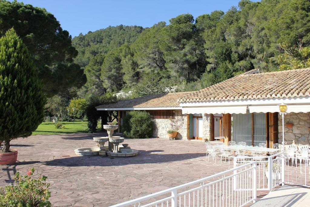 Villa Montgrau Llano de Gorra Εξωτερικό φωτογραφία