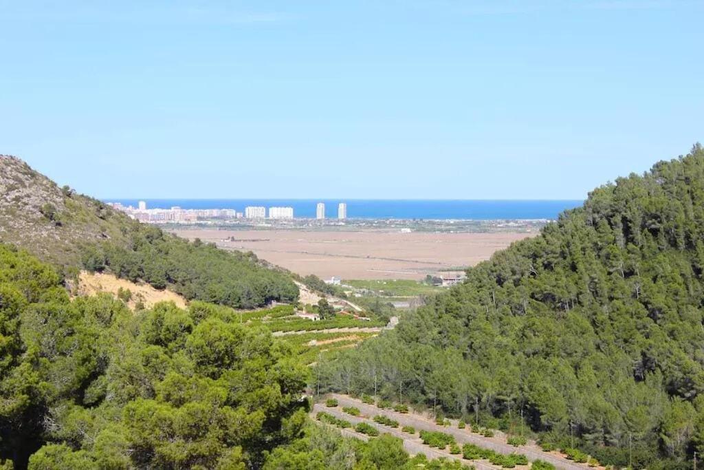 Villa Montgrau Llano de Gorra Εξωτερικό φωτογραφία