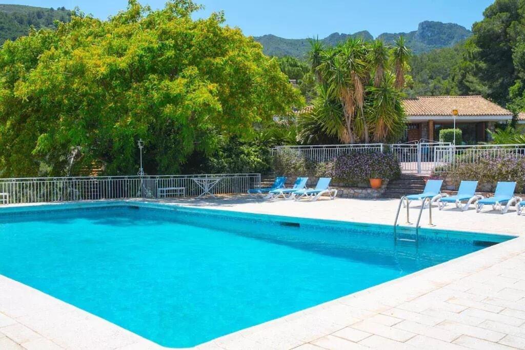 Villa Montgrau Llano de Gorra Εξωτερικό φωτογραφία