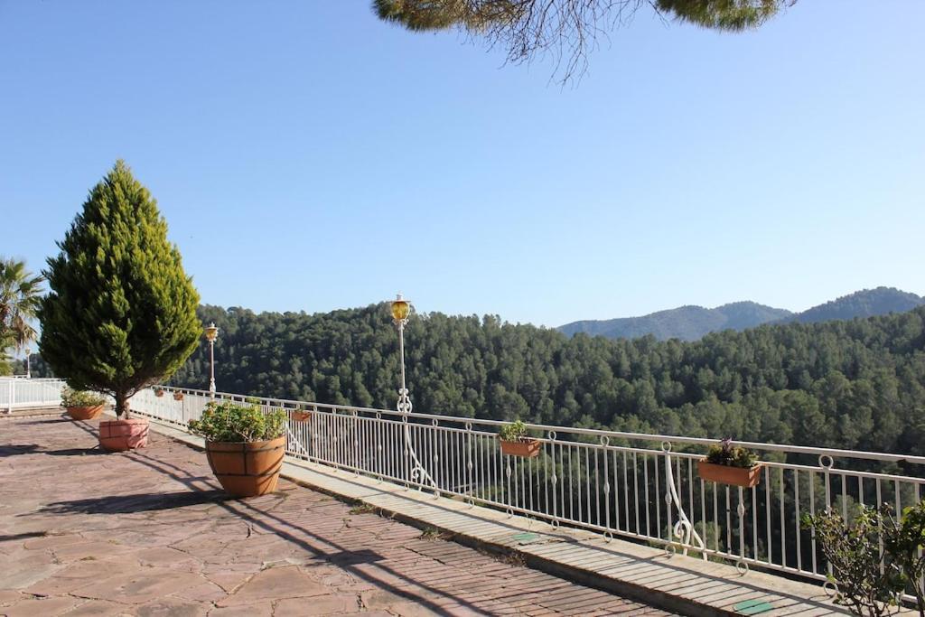 Villa Montgrau Llano de Gorra Εξωτερικό φωτογραφία