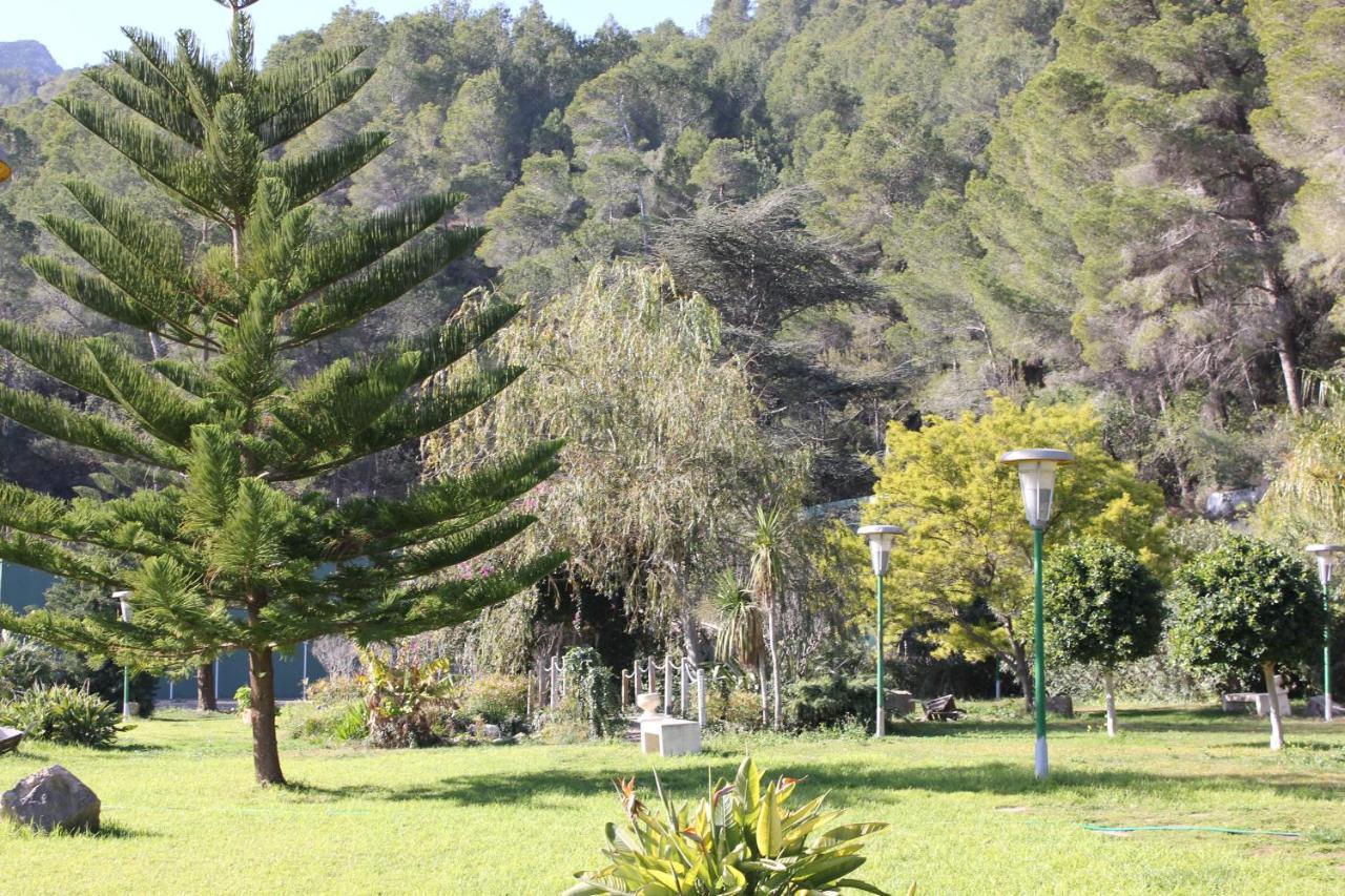 Villa Montgrau Llano de Gorra Εξωτερικό φωτογραφία