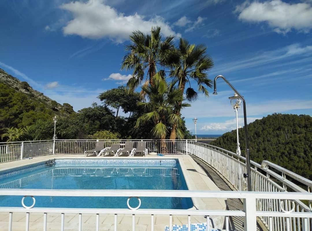 Villa Montgrau Llano de Gorra Εξωτερικό φωτογραφία