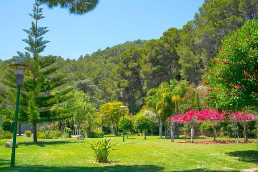 Villa Montgrau Llano de Gorra Εξωτερικό φωτογραφία