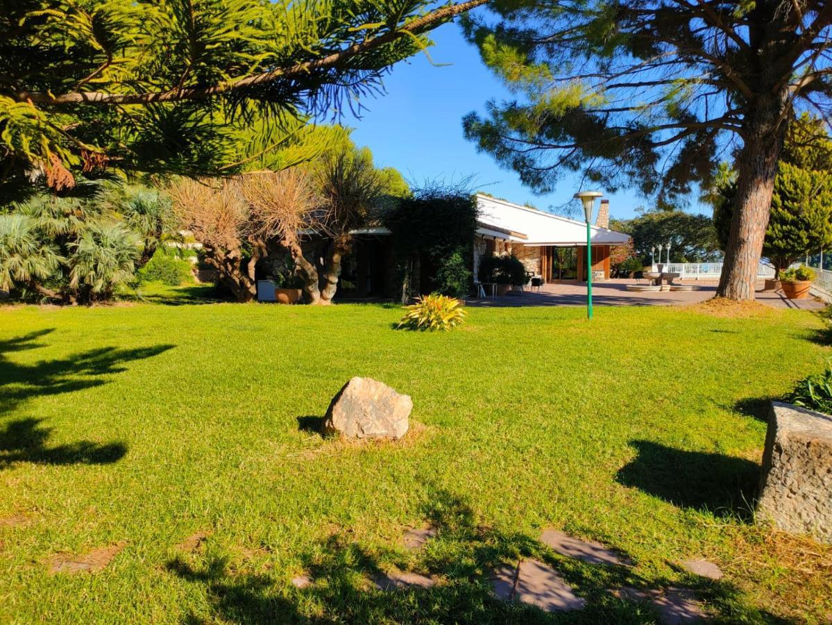 Villa Montgrau Llano de Gorra Εξωτερικό φωτογραφία