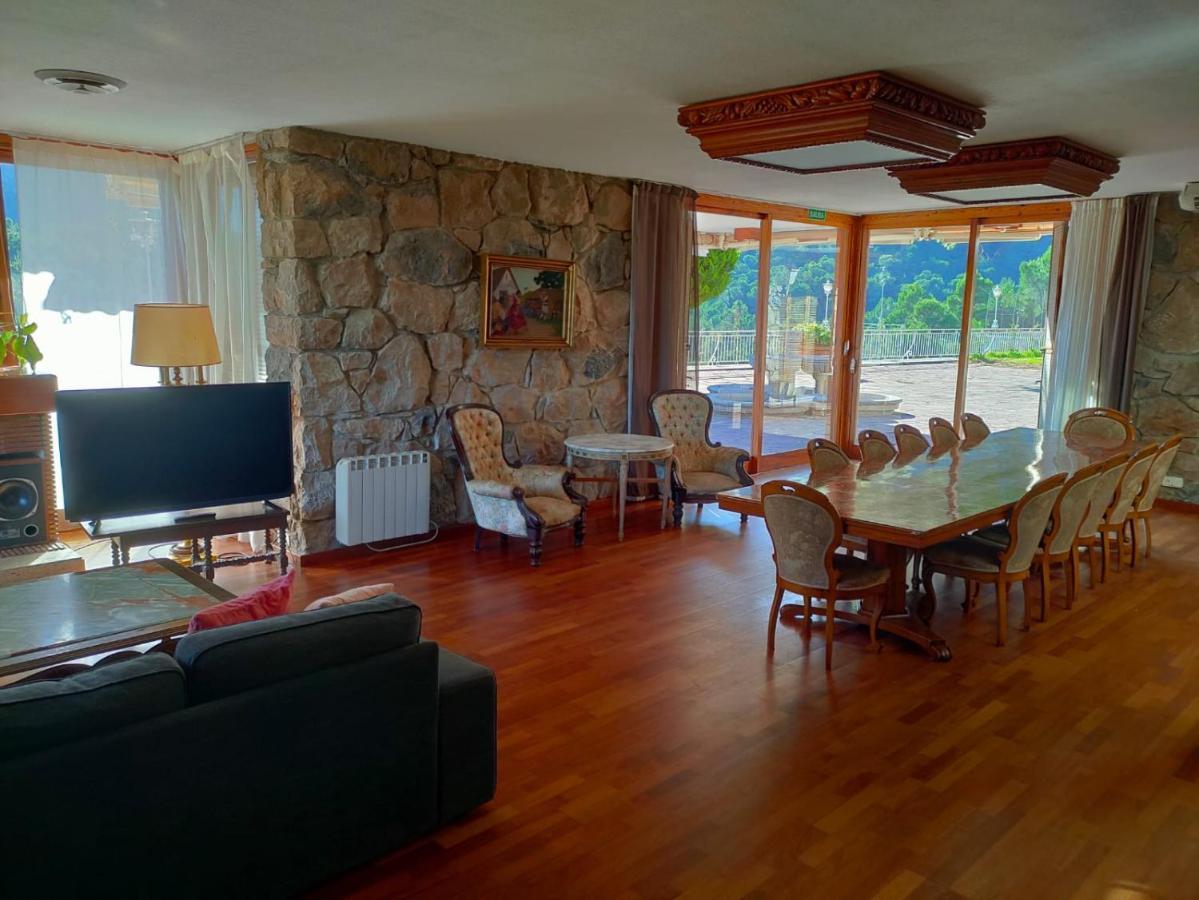 Villa Montgrau Llano de Gorra Εξωτερικό φωτογραφία