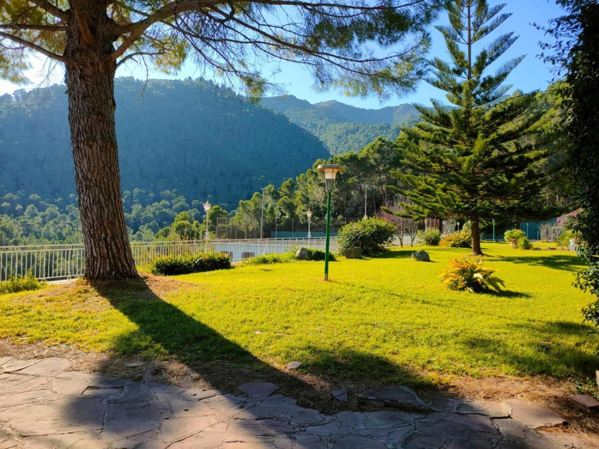 Villa Montgrau Llano de Gorra Εξωτερικό φωτογραφία