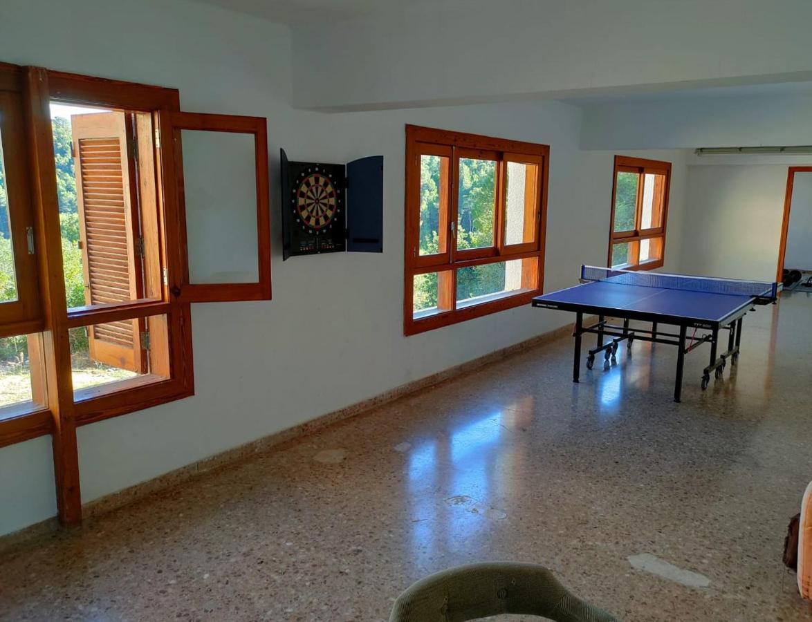 Villa Montgrau Llano de Gorra Εξωτερικό φωτογραφία