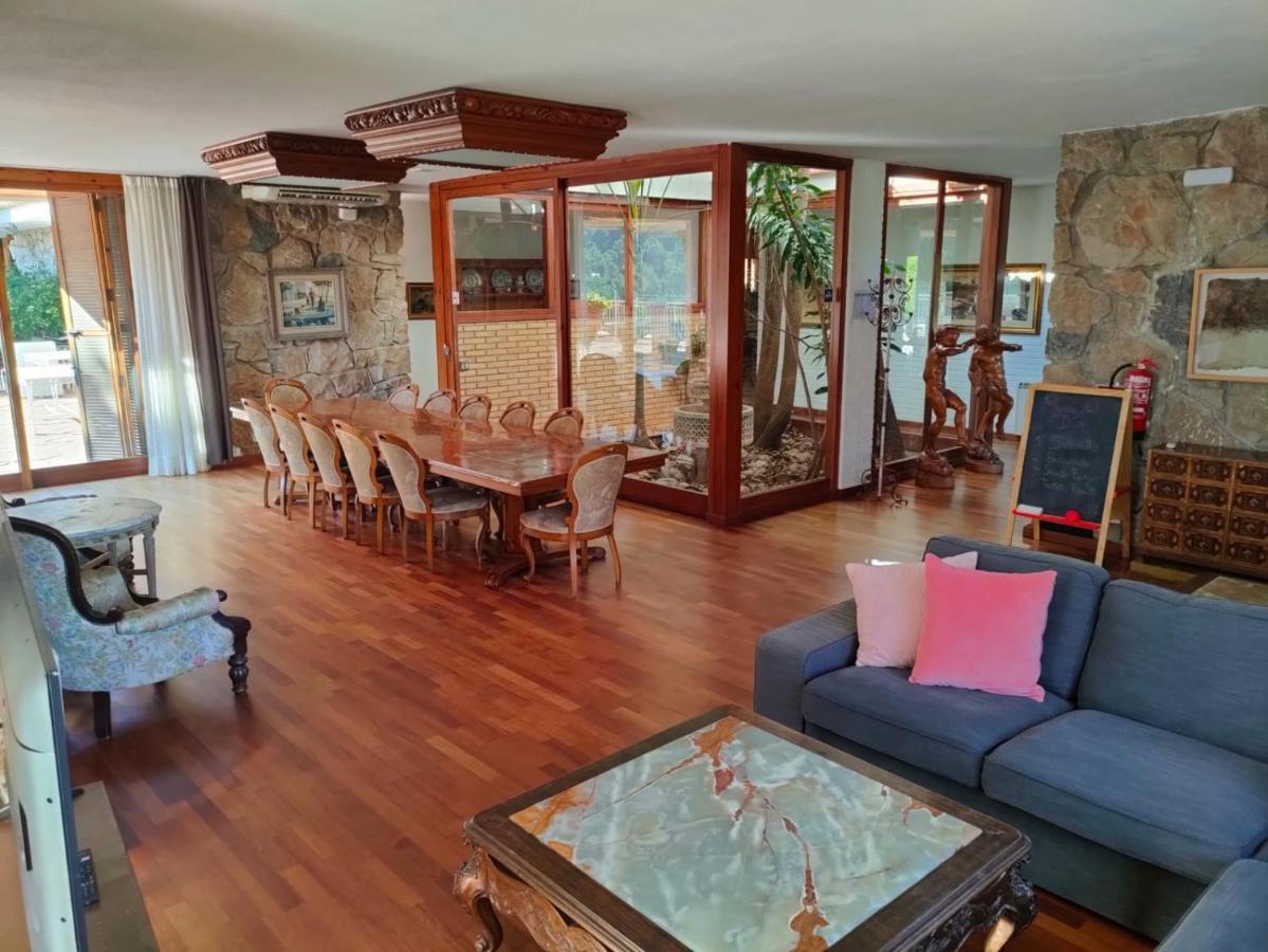 Villa Montgrau Llano de Gorra Εξωτερικό φωτογραφία