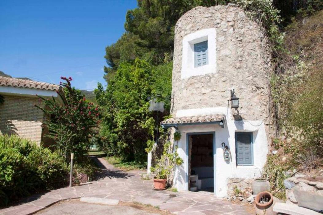Villa Montgrau Llano de Gorra Εξωτερικό φωτογραφία