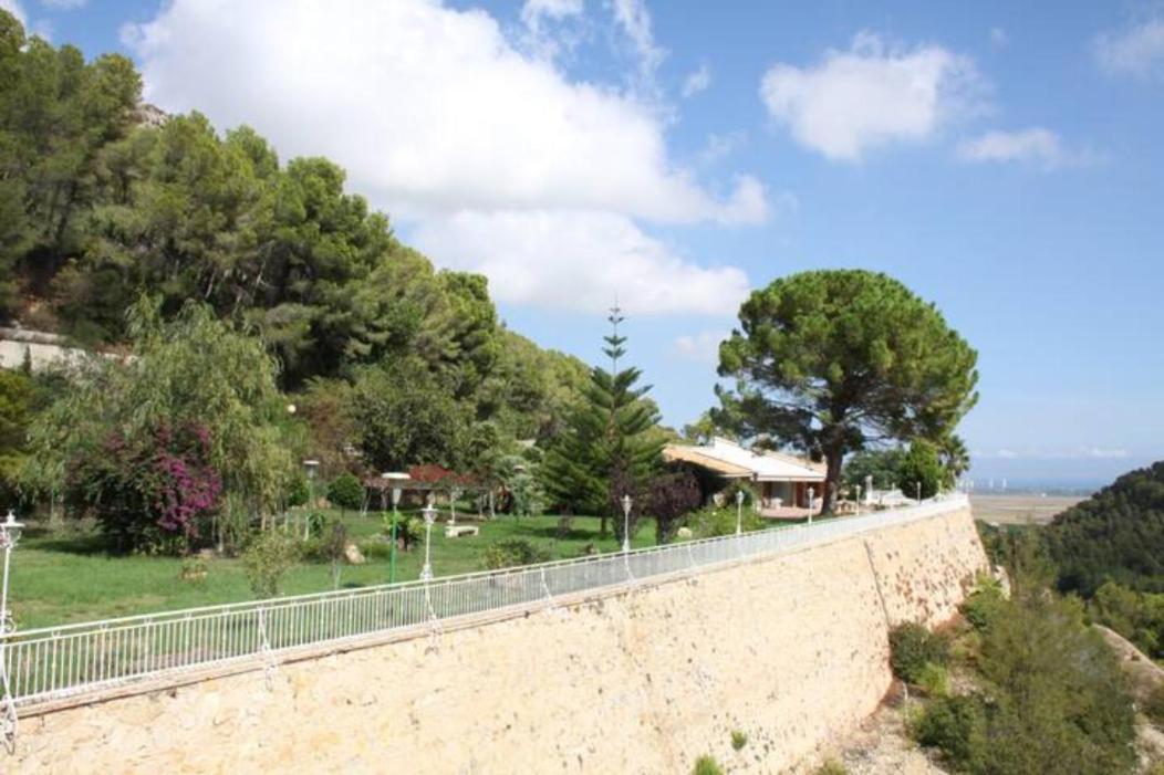Villa Montgrau Llano de Gorra Εξωτερικό φωτογραφία