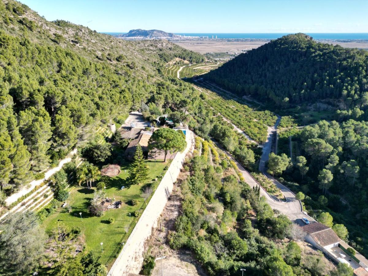 Villa Montgrau Llano de Gorra Εξωτερικό φωτογραφία