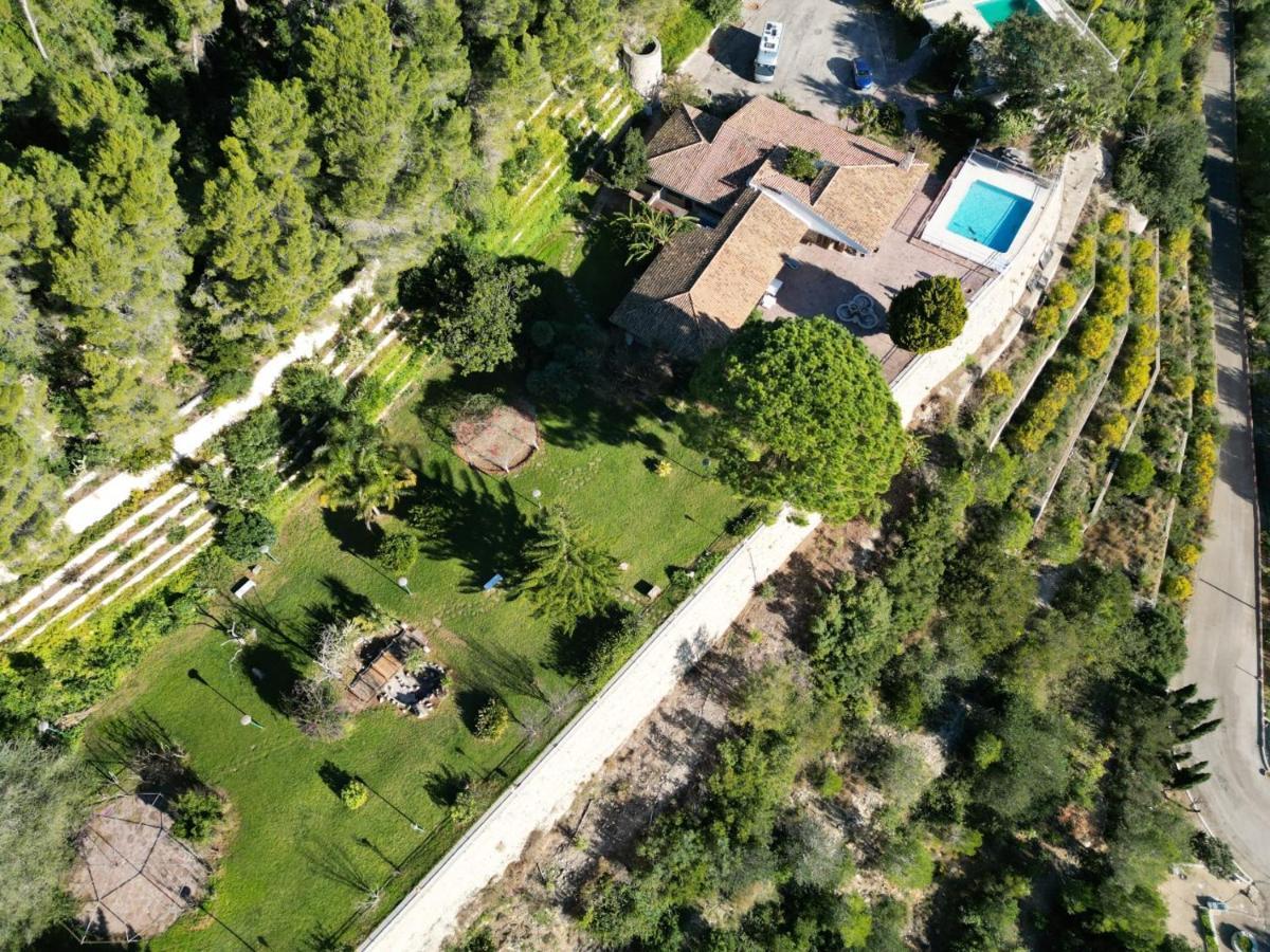 Villa Montgrau Llano de Gorra Εξωτερικό φωτογραφία