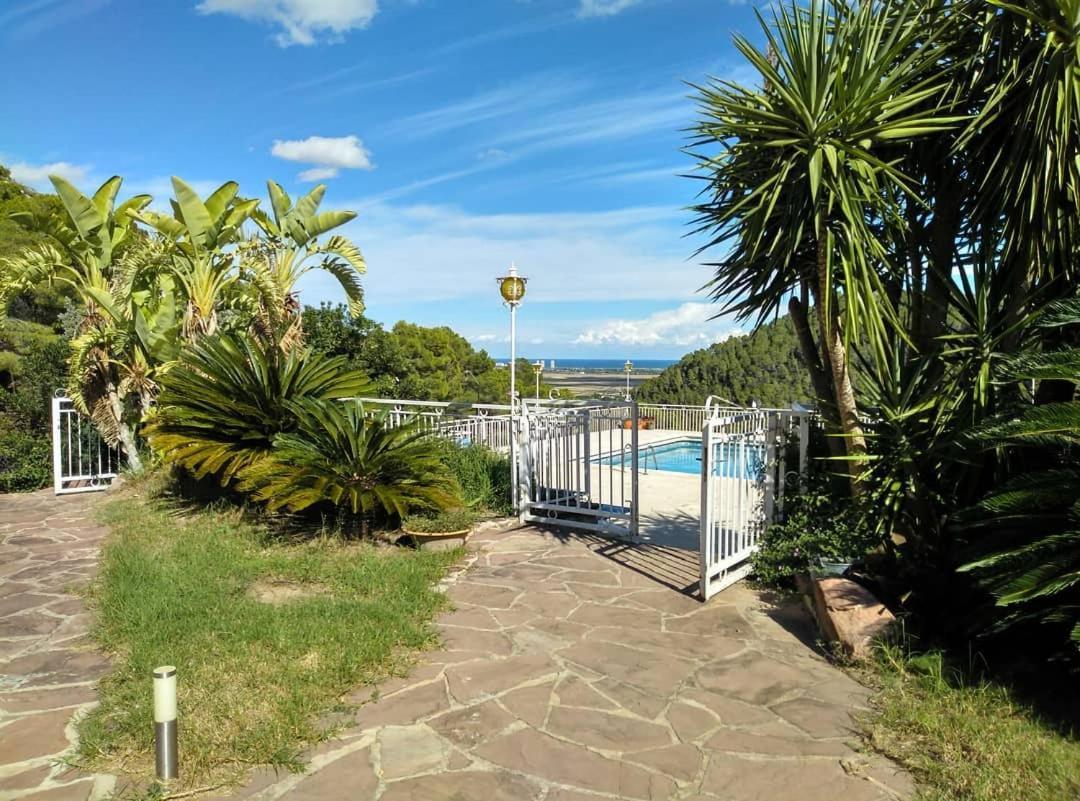 Villa Montgrau Llano de Gorra Εξωτερικό φωτογραφία