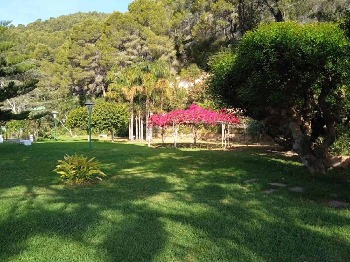 Villa Montgrau Llano de Gorra Εξωτερικό φωτογραφία