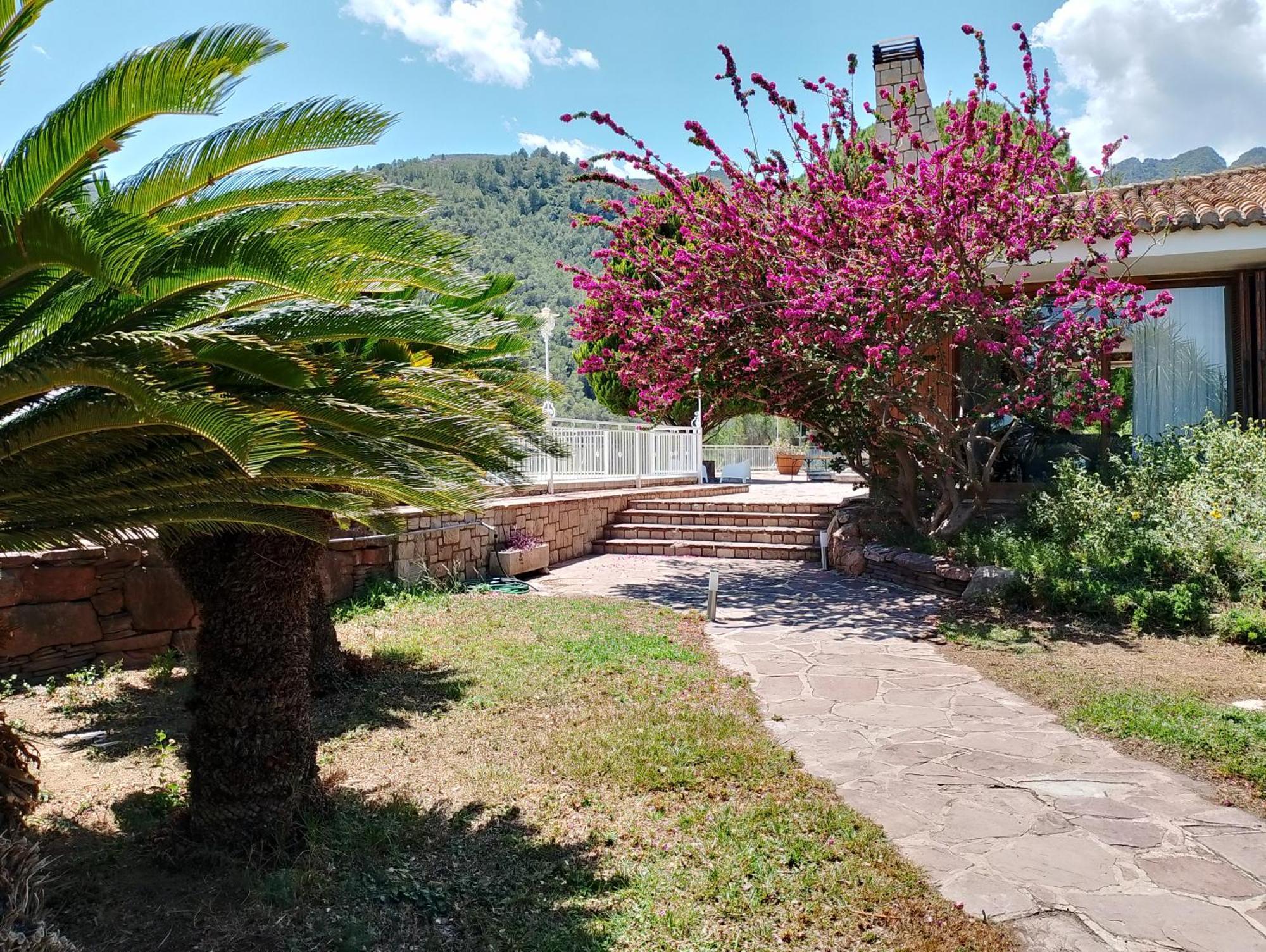 Villa Montgrau Llano de Gorra Εξωτερικό φωτογραφία