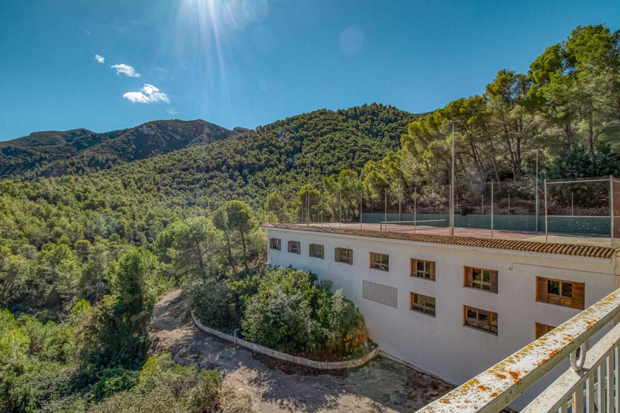 Villa Montgrau Llano de Gorra Εξωτερικό φωτογραφία