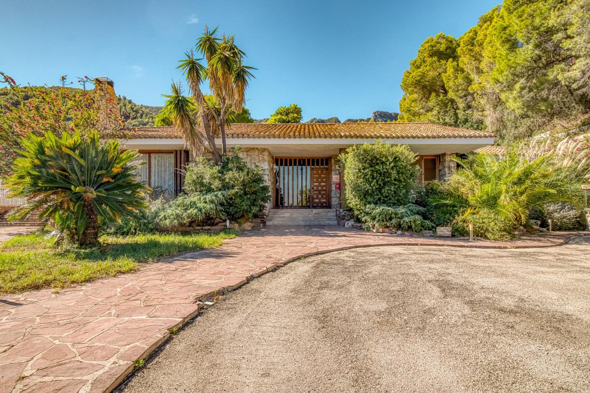Villa Montgrau Llano de Gorra Εξωτερικό φωτογραφία