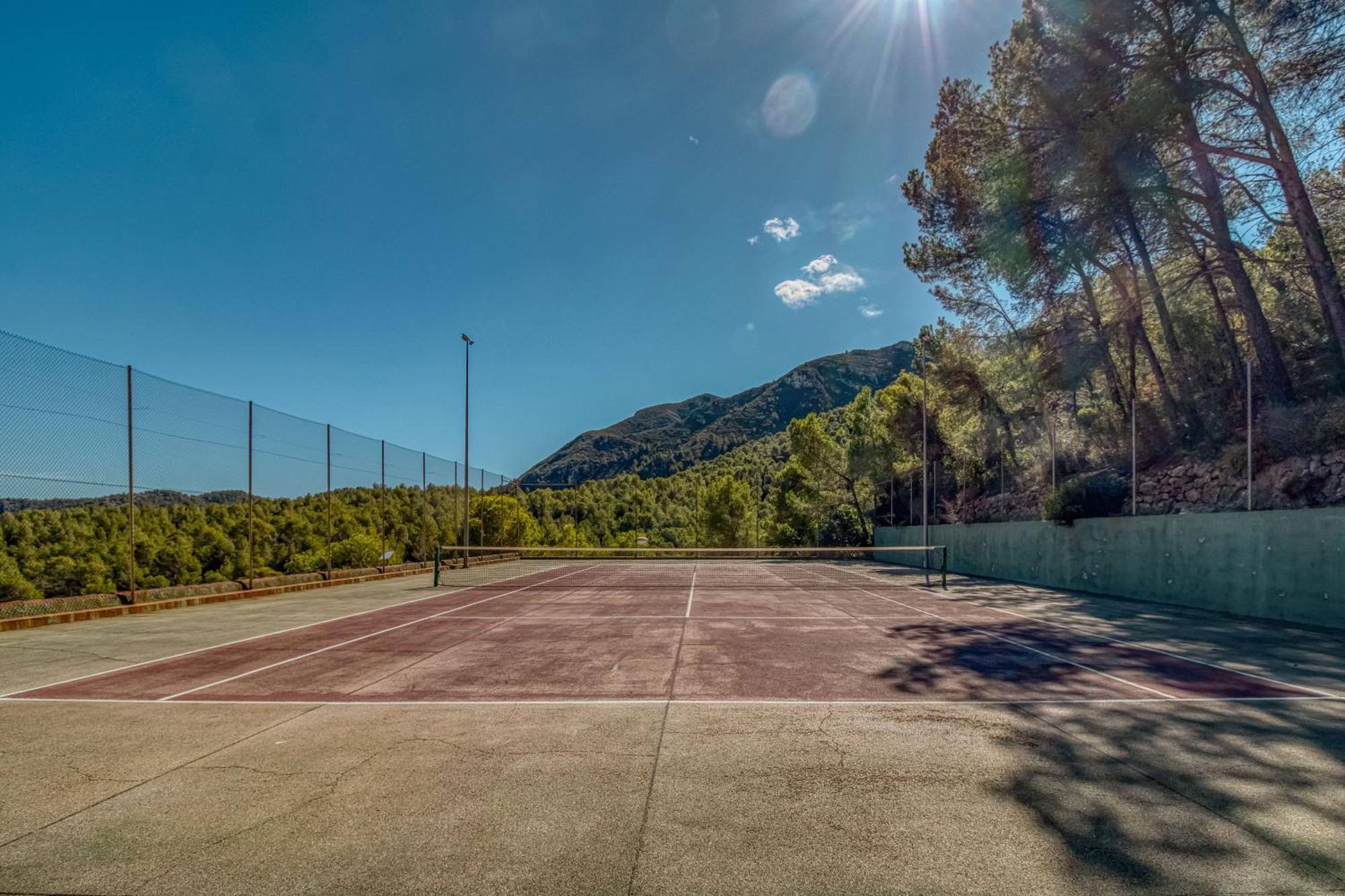 Villa Montgrau Llano de Gorra Εξωτερικό φωτογραφία
