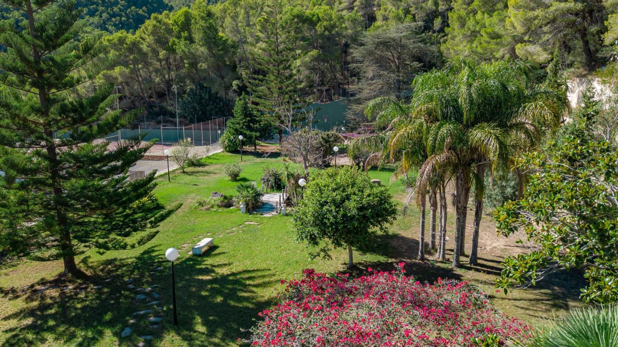 Villa Montgrau Llano de Gorra Εξωτερικό φωτογραφία