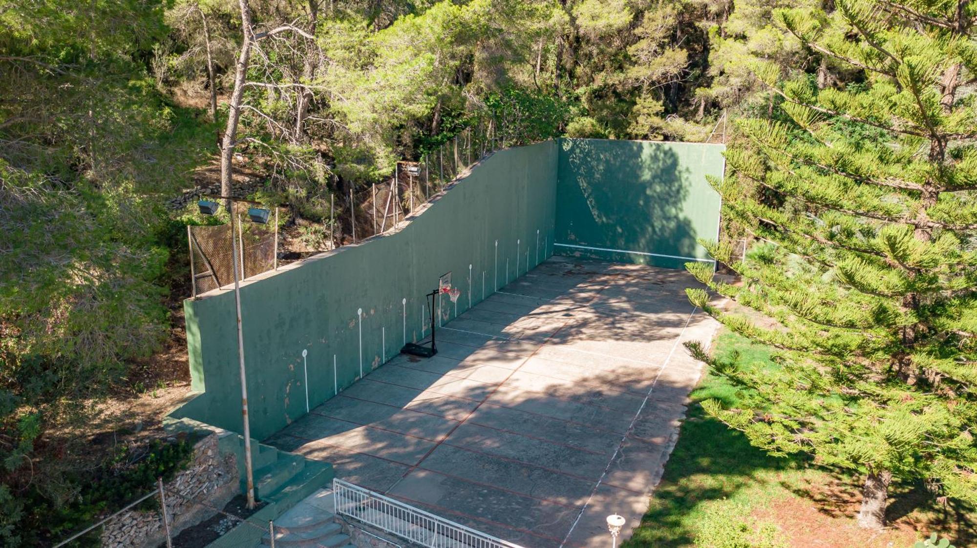 Villa Montgrau Llano de Gorra Εξωτερικό φωτογραφία