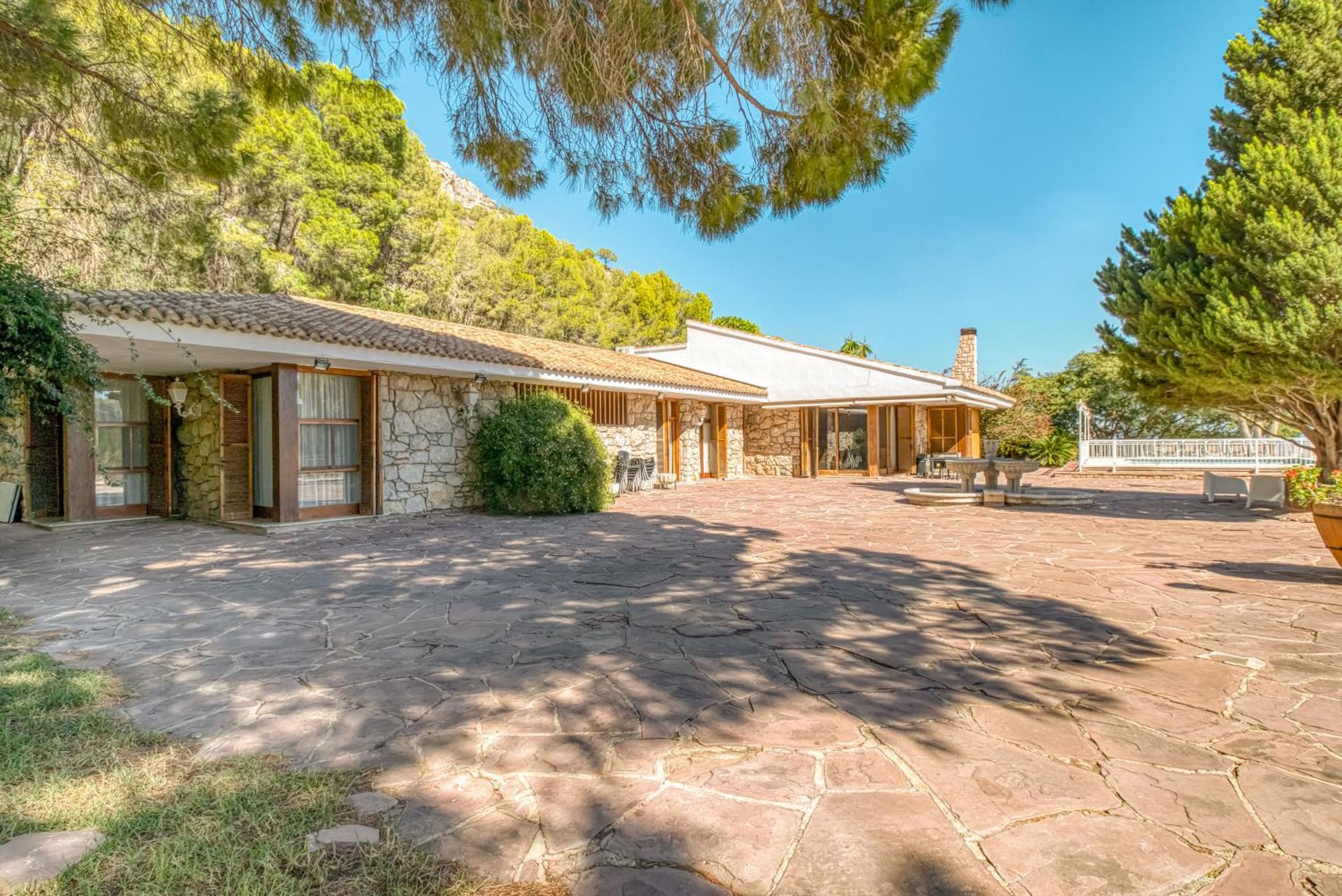 Villa Montgrau Llano de Gorra Εξωτερικό φωτογραφία