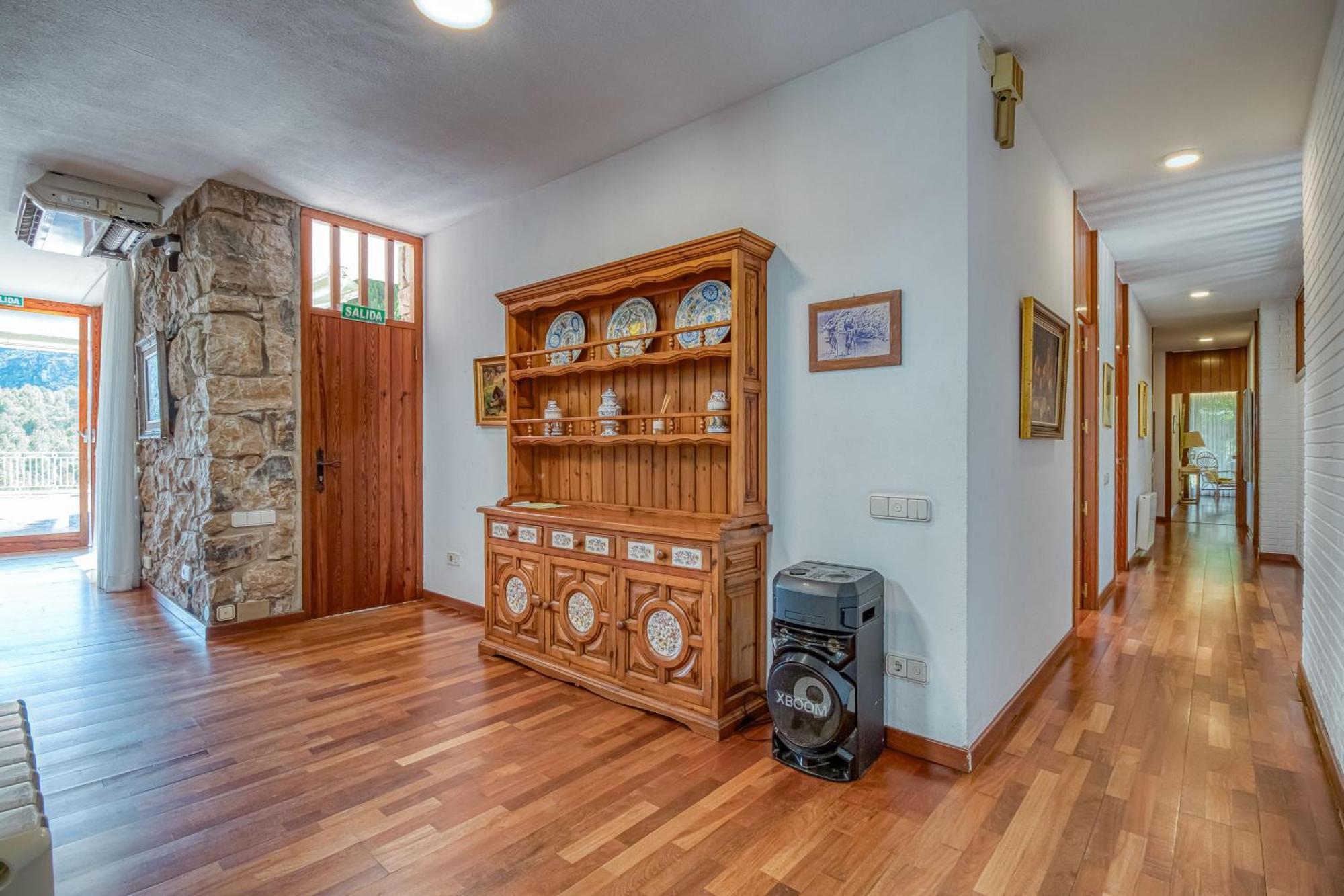 Villa Montgrau Llano de Gorra Εξωτερικό φωτογραφία
