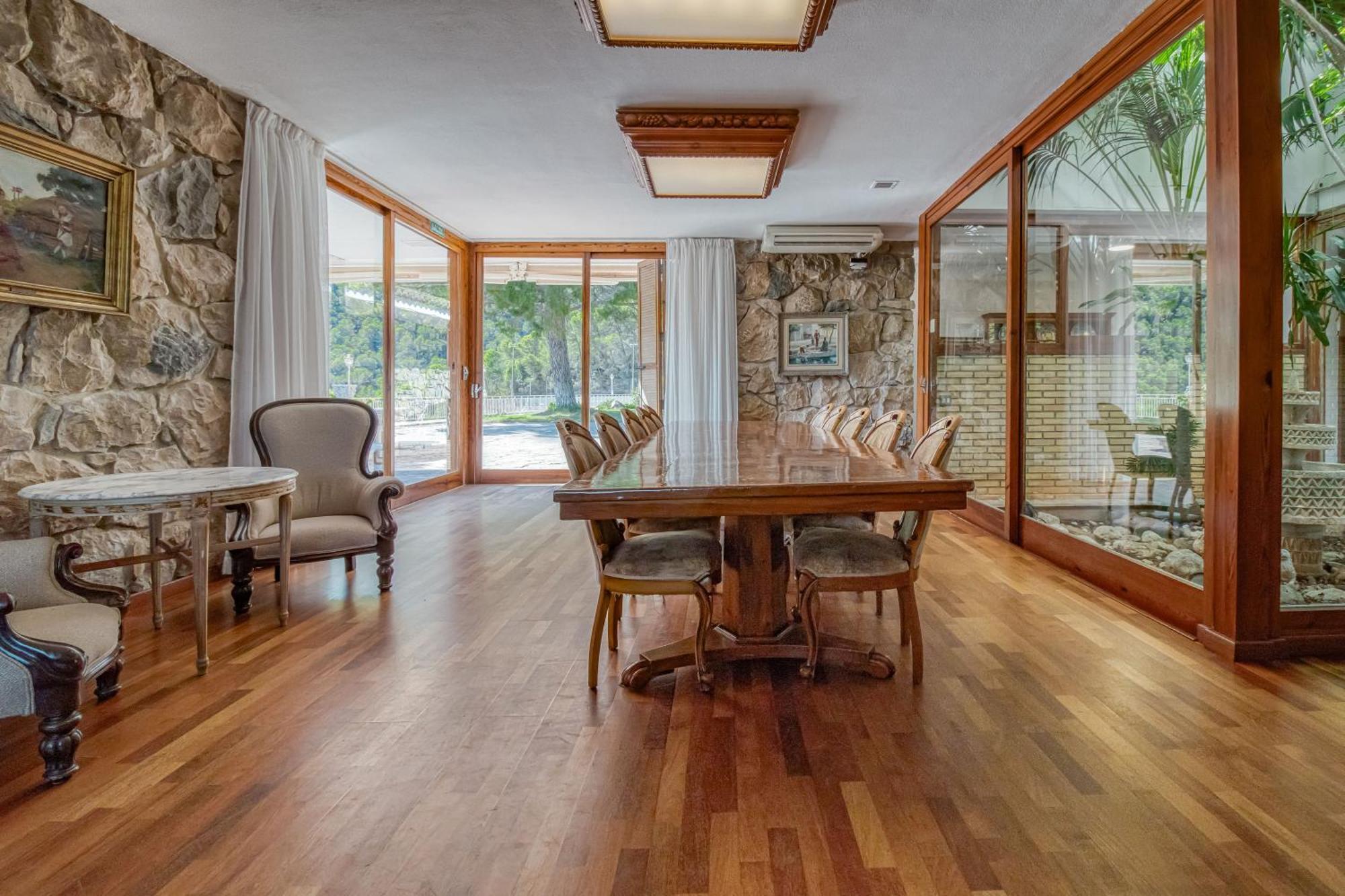 Villa Montgrau Llano de Gorra Εξωτερικό φωτογραφία