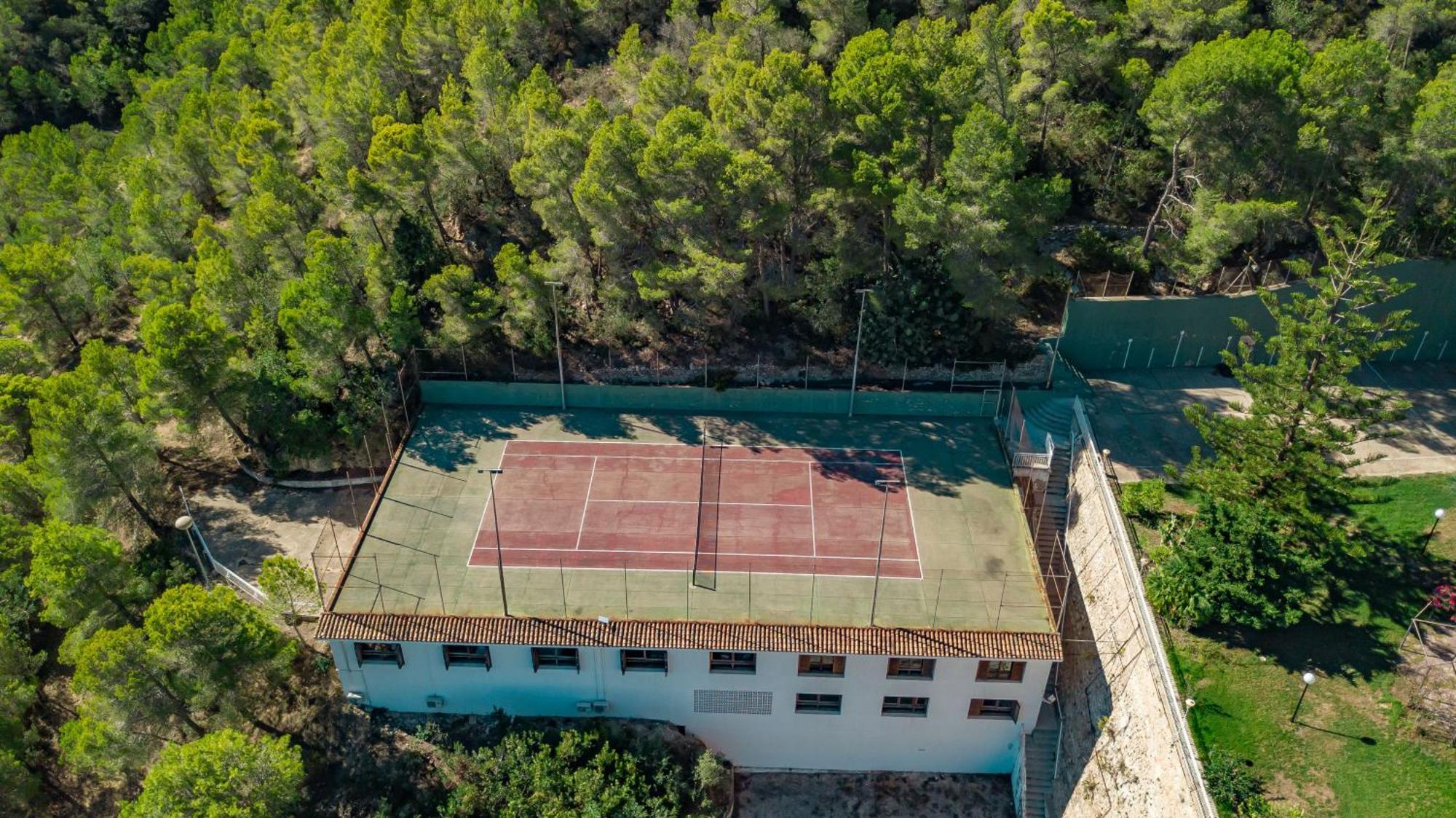 Villa Montgrau Llano de Gorra Εξωτερικό φωτογραφία