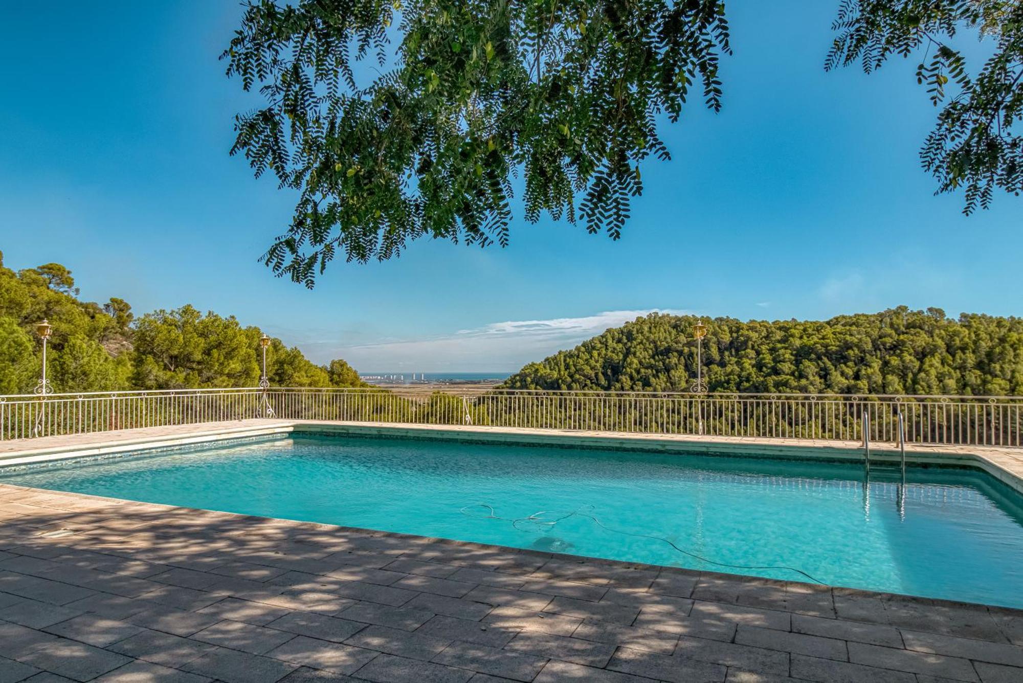 Villa Montgrau Llano de Gorra Εξωτερικό φωτογραφία
