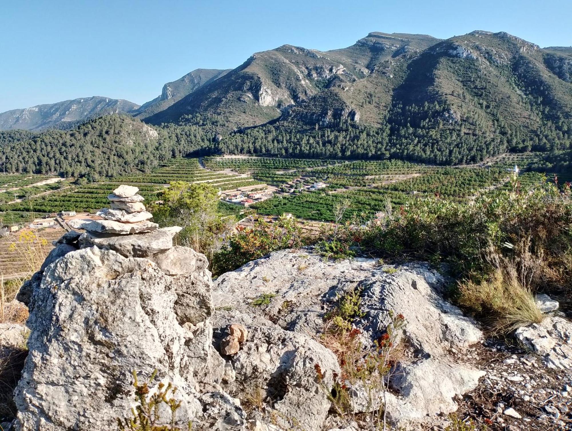 Villa Montgrau Llano de Gorra Εξωτερικό φωτογραφία