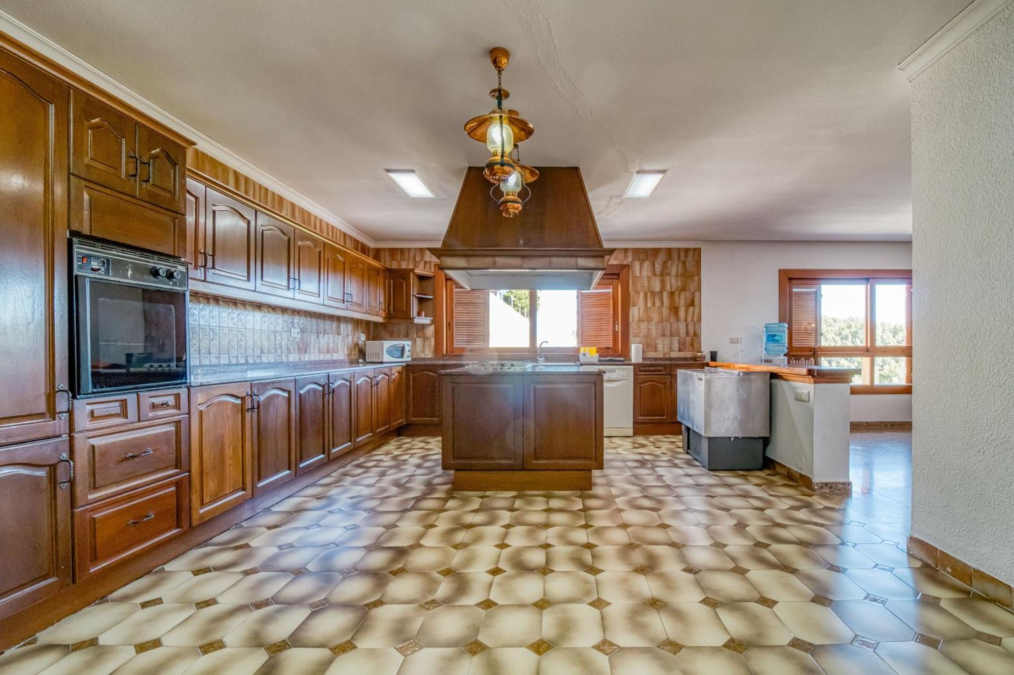 Villa Montgrau Llano de Gorra Εξωτερικό φωτογραφία