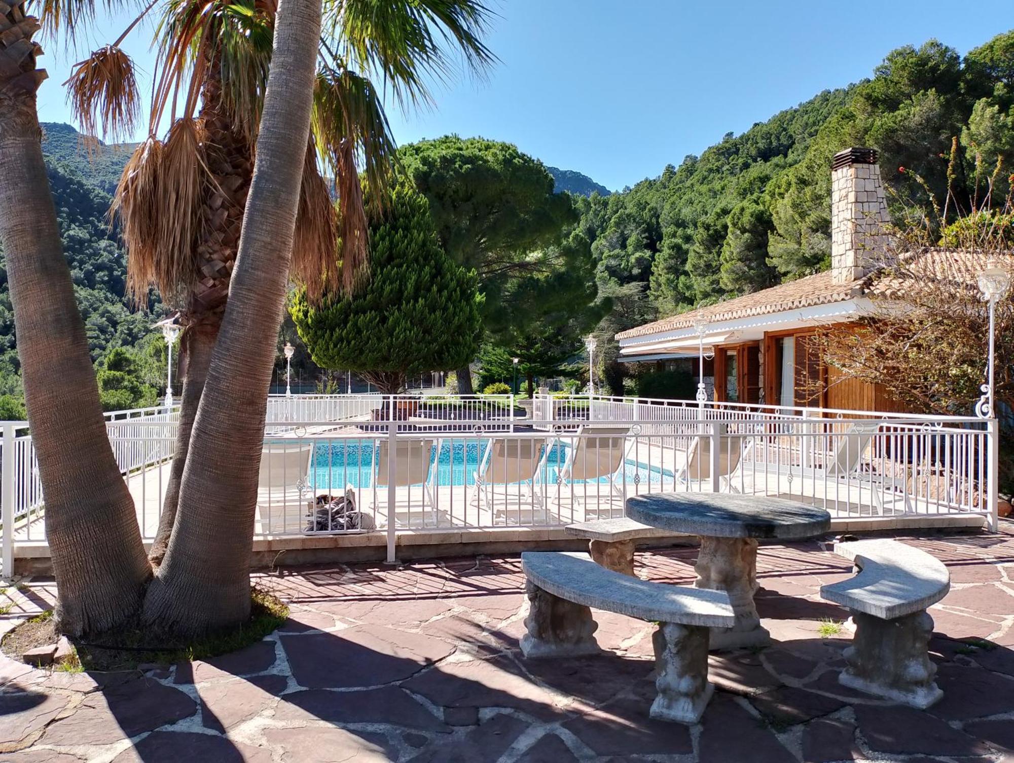 Villa Montgrau Llano de Gorra Εξωτερικό φωτογραφία